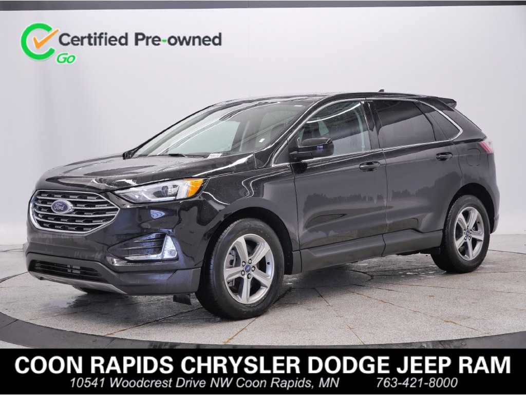 2021 Ford Edge