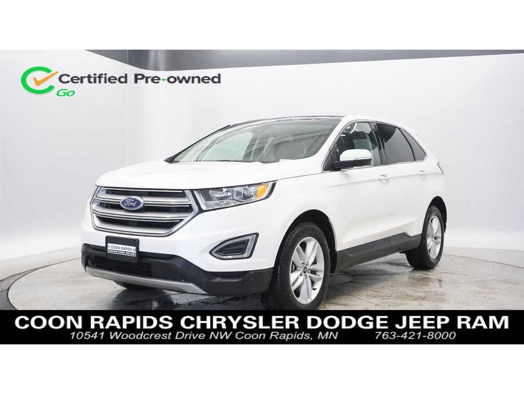 2018 Ford Edge SEL