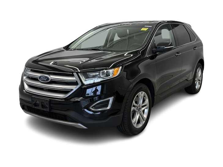 2017 Ford Edge Titanium -
                  Coon Rapids, MN