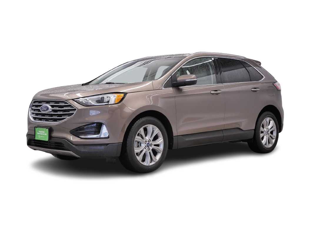 Thumbnail: 2019 Ford Edge - 1