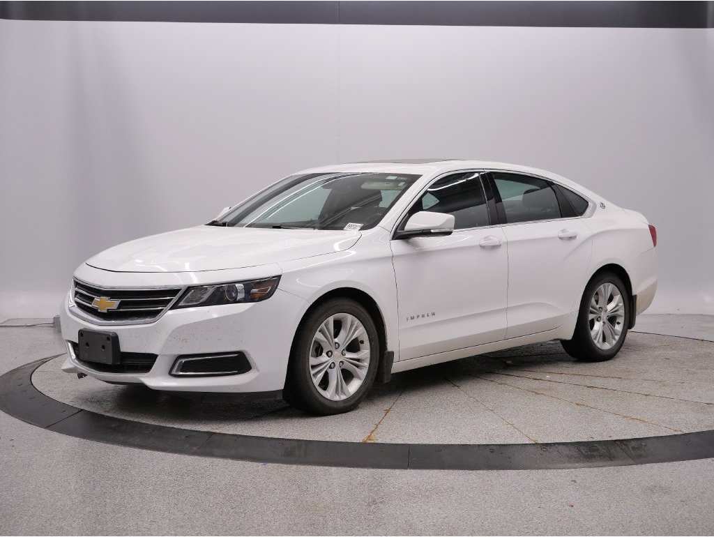 2014 Chevrolet Impala 2LT