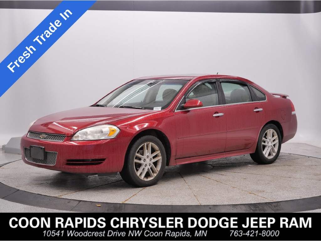 2014 Chevrolet Impala