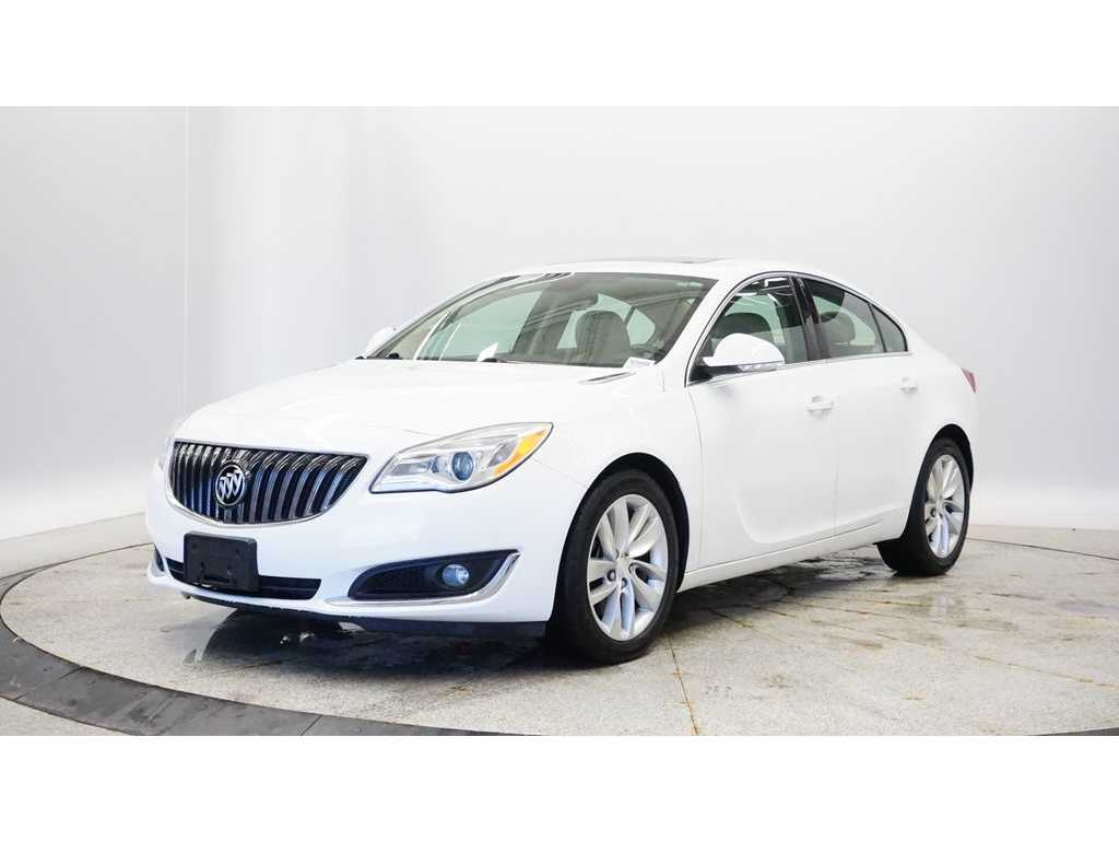 2015 Buick Regal Premium 1