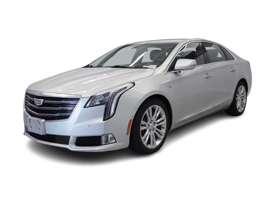 2019 Cadillac XTS Luxury -
                  Coon Rapids, MN