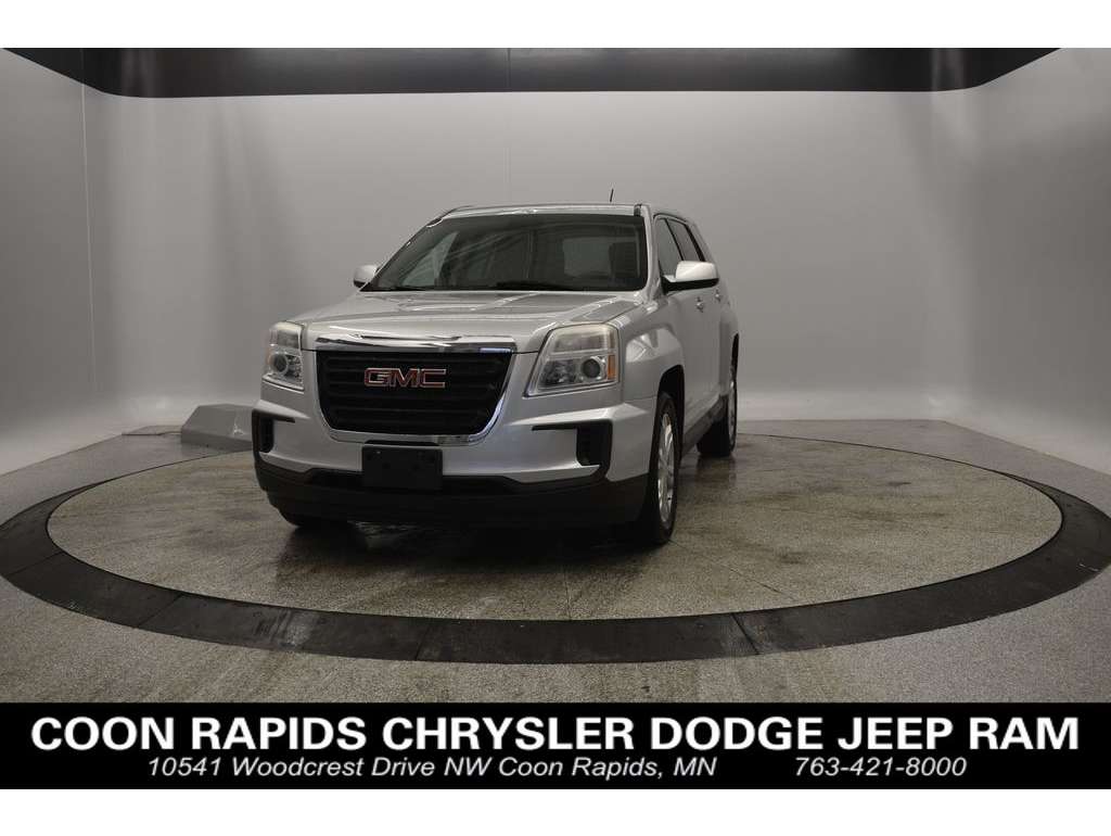 2017 GMC Terrain SLE-1's photo