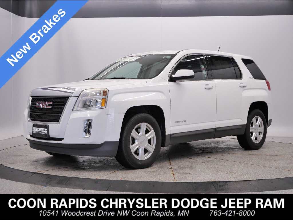 2014 GMC Terrain