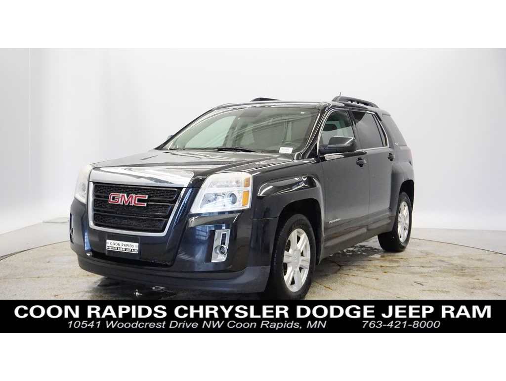 2014 GMC Terrain SLE-2