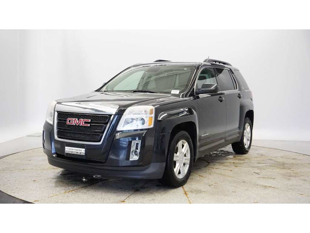 2014 GMC Terrain SLE-2