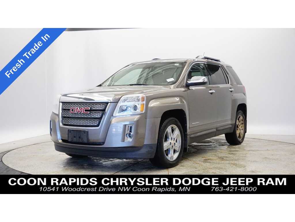 2012 GMC Terrain SLT-2