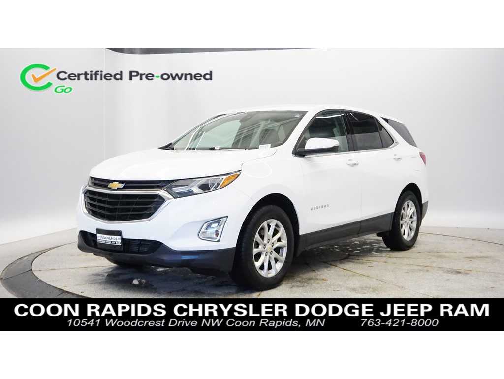 2019 Chevrolet Equinox 2FL