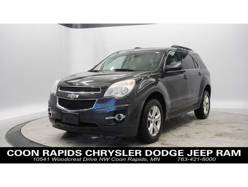2015 Chevrolet Equinox 2LT