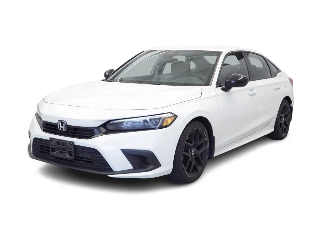 Thumbnail: 2023 Honda Civic - 1