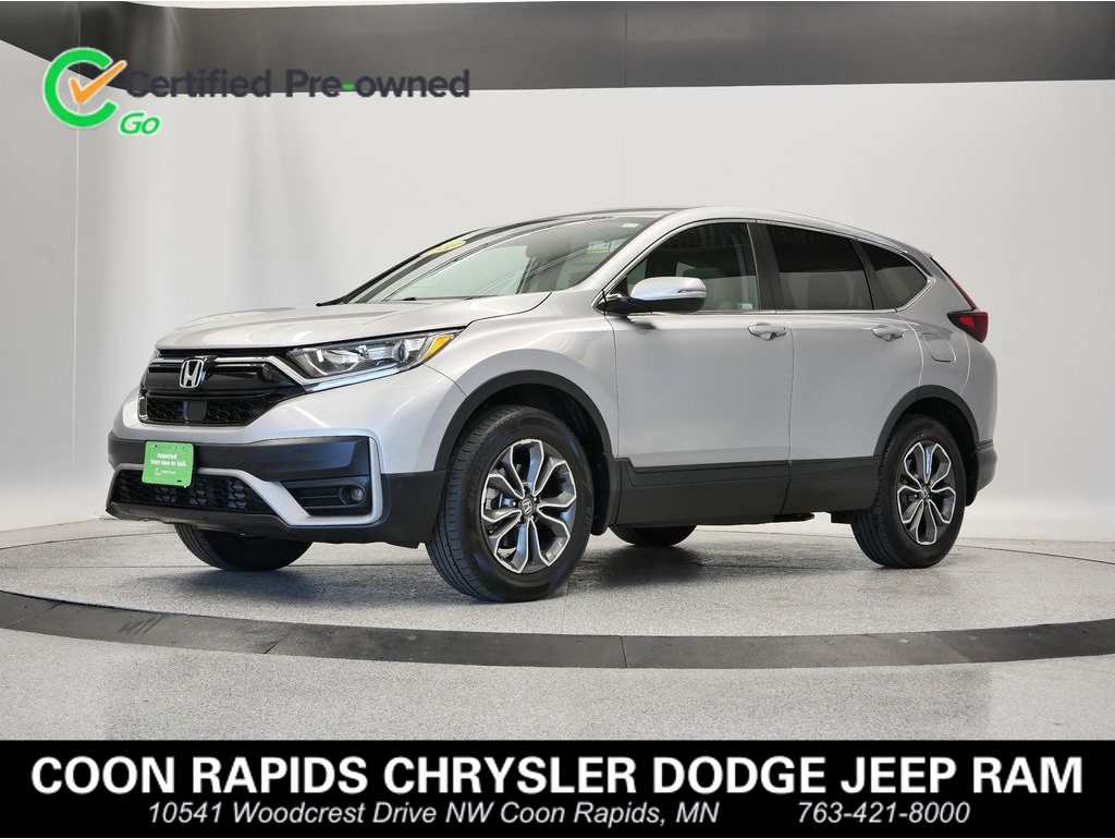 2022 Honda CR-V EX's photo
