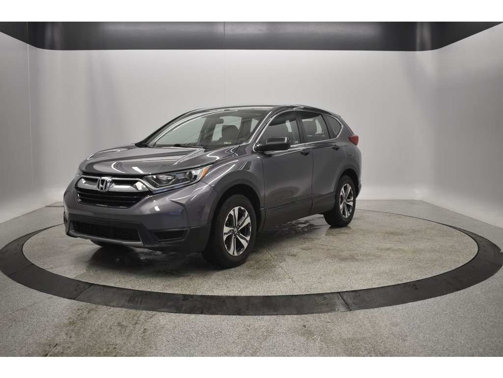 2019 Honda CR-V LX's photo