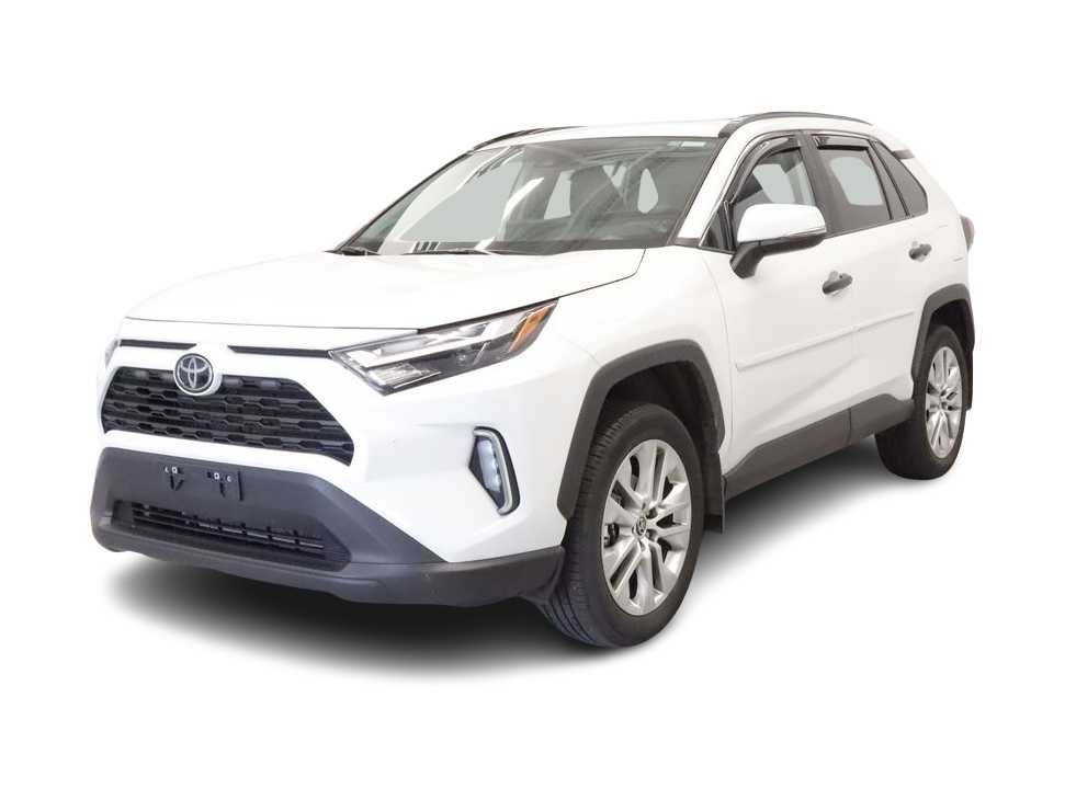 Thumbnail: 2025 Toyota RAV4 - 1