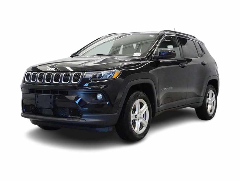 Thumbnail: 2023 Jeep Compass - 1