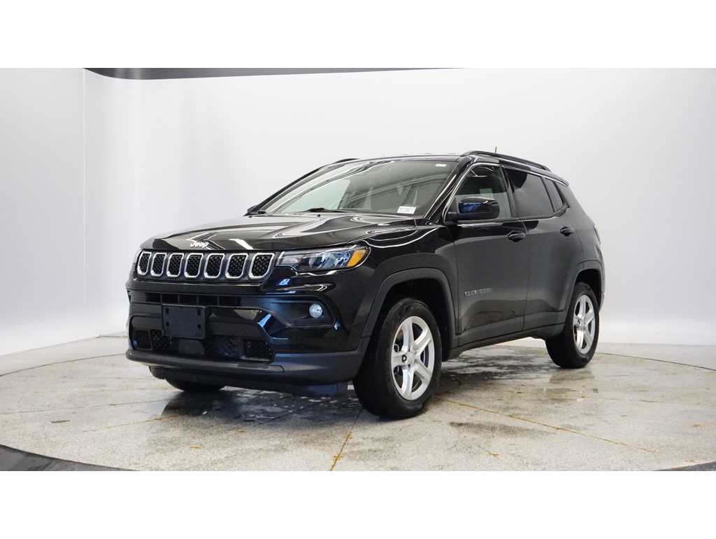 2023 Jeep Compass Latitude