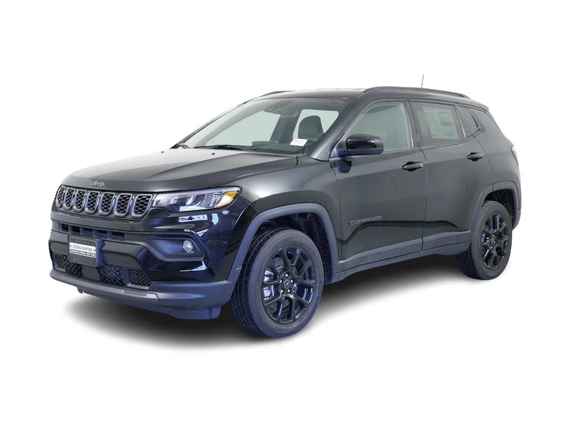 2025 Jeep Compass Latitude -
                Coon Rapids, MN