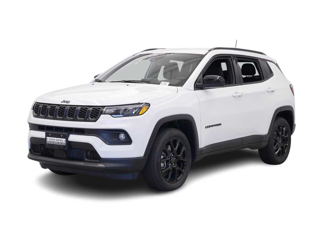 Thumbnail: 2026 Jeep Compass - 1
