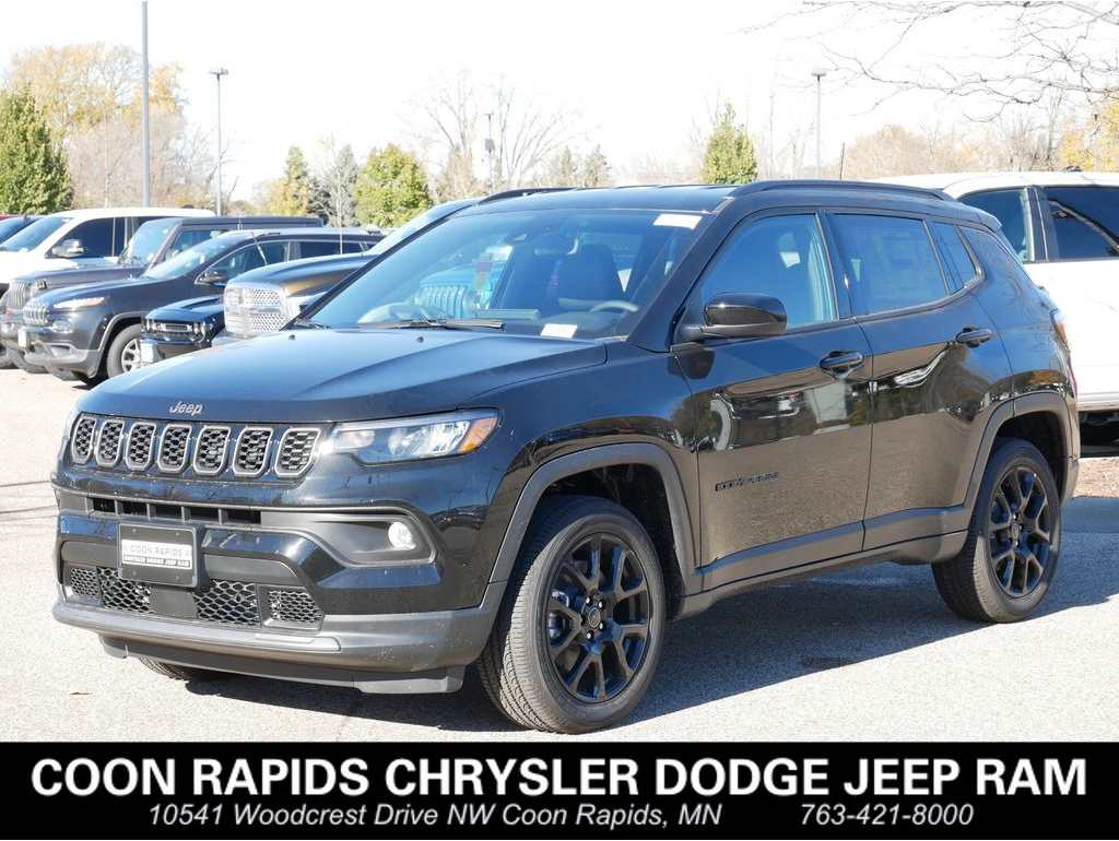 2026 Jeep Compass Altitude's photo