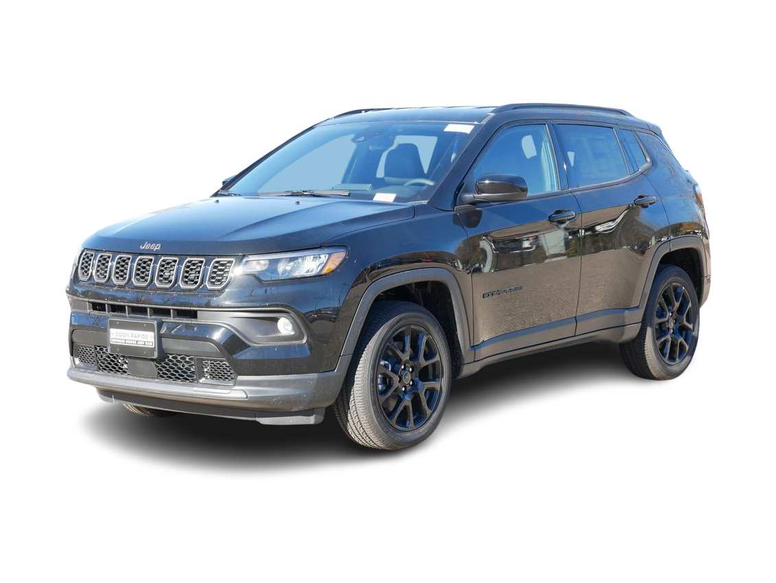 Thumbnail: 2026 Jeep Compass - 1