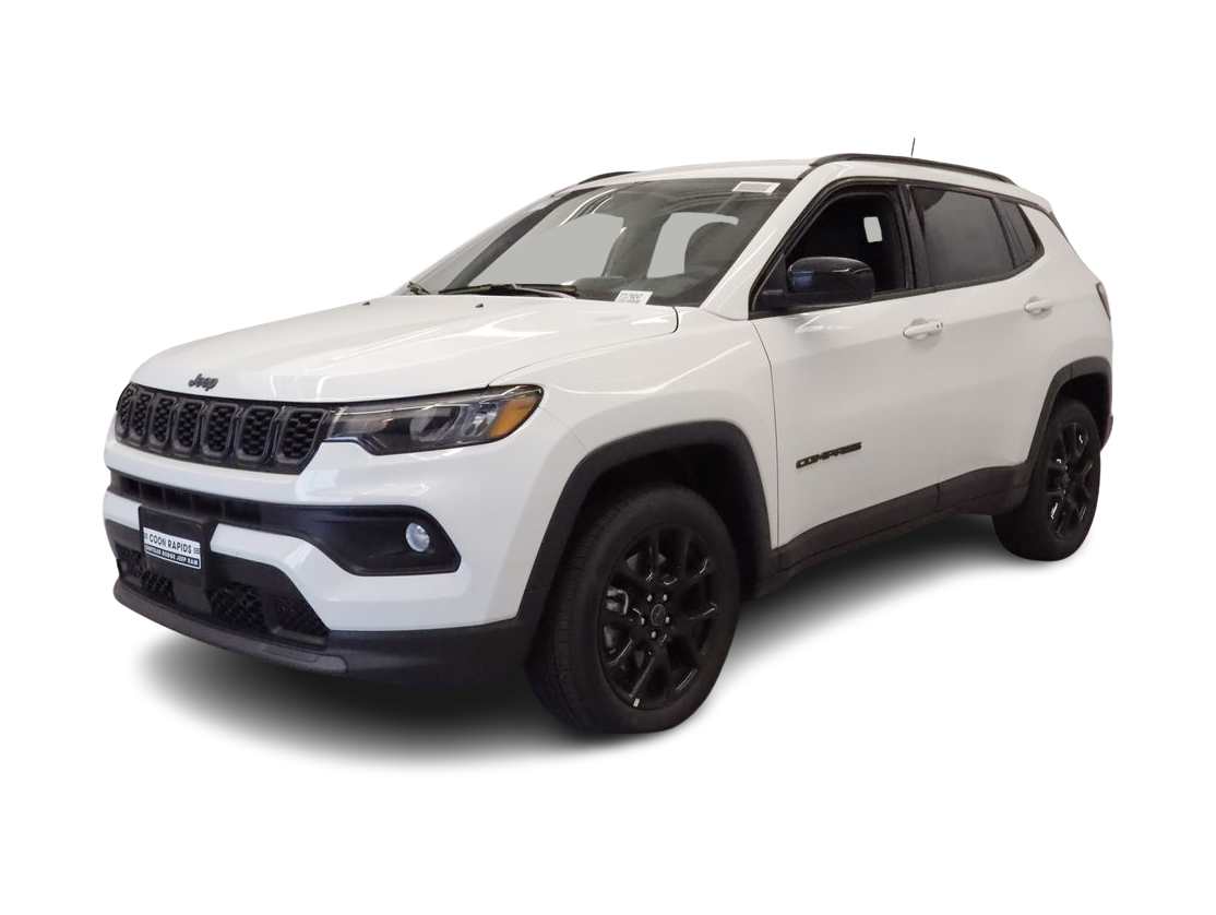 Thumbnail: 2026 Jeep Compass - 1