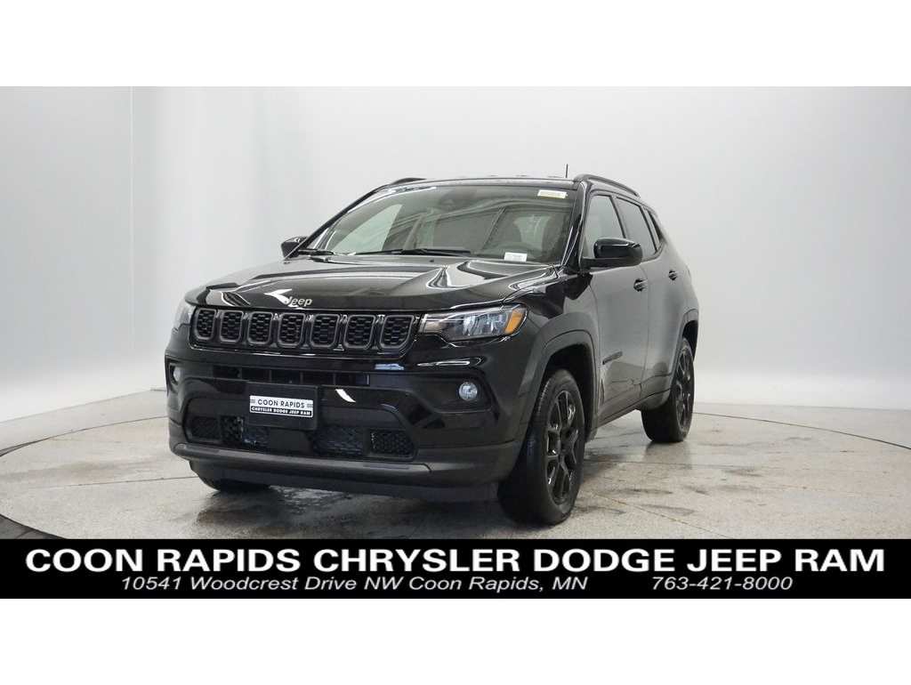 2026 Jeep Compass Altitude's photo