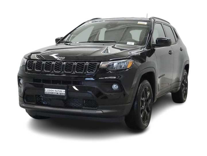 Thumbnail: 2026 Jeep Compass - 1