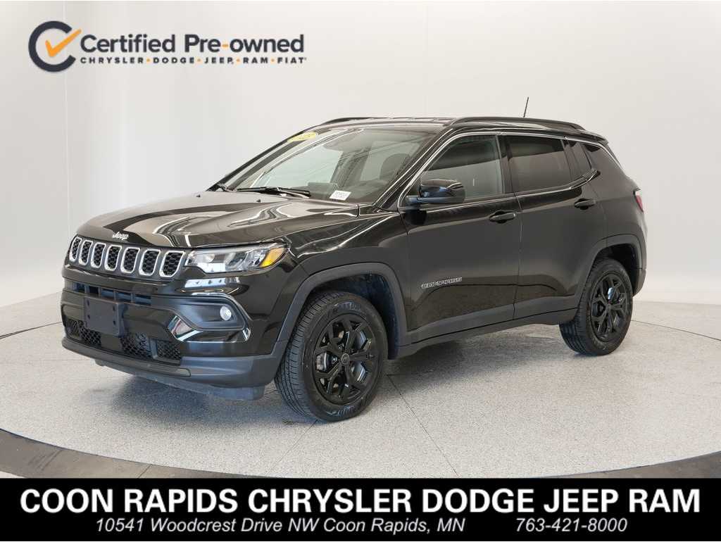2025 Jeep Compass Latitude's photo