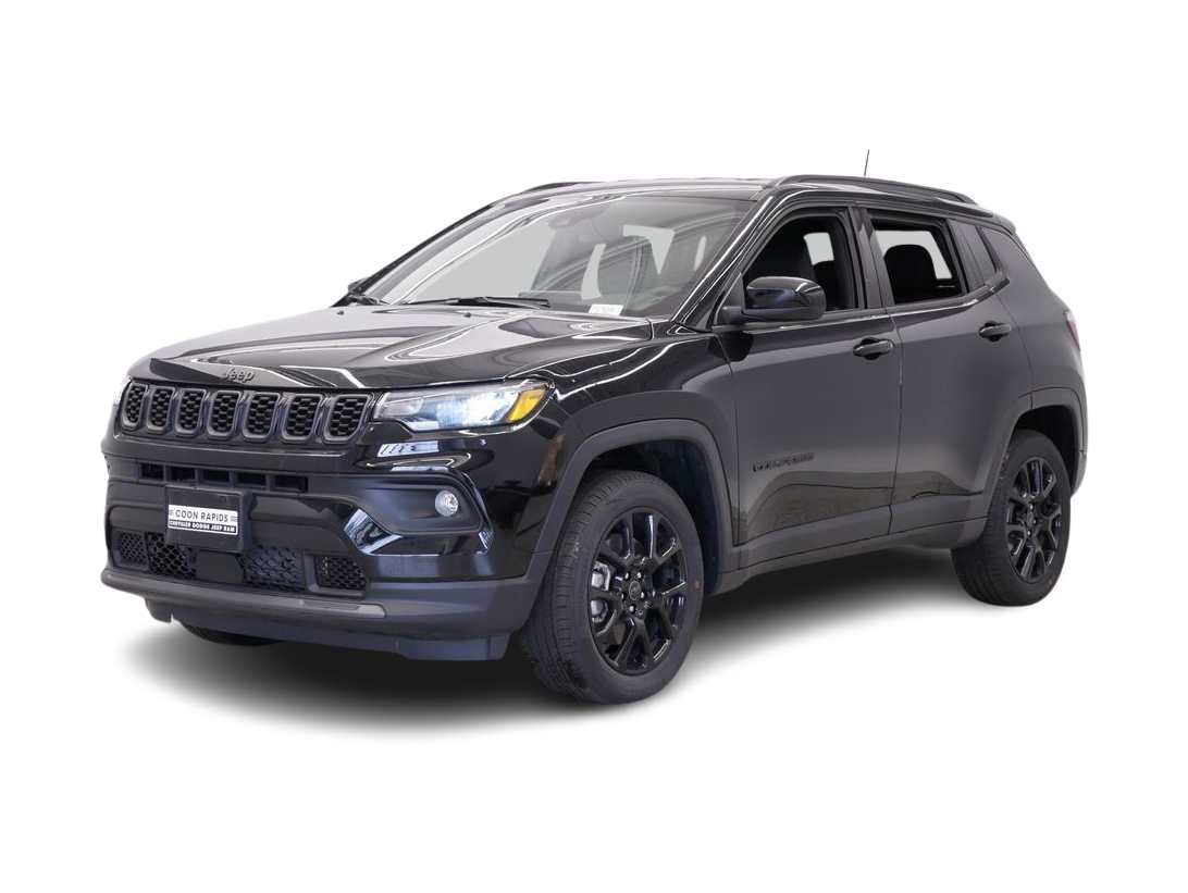 Thumbnail: 2026 Jeep Compass - 1