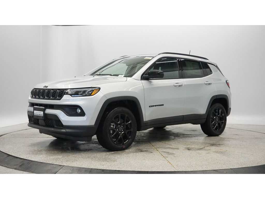 2026 Jeep Compass Altitude's photo
