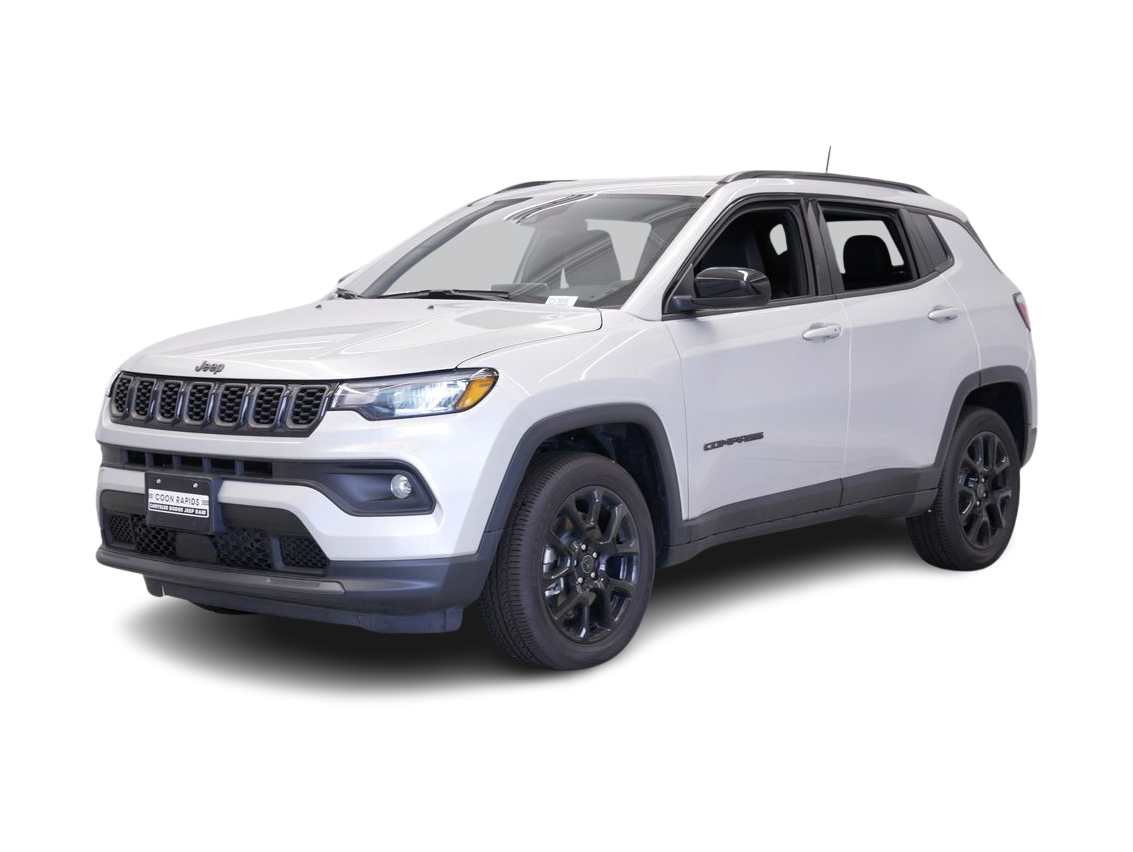 2026 Jeep Compass Latitude -
                  Coon Rapids, MN