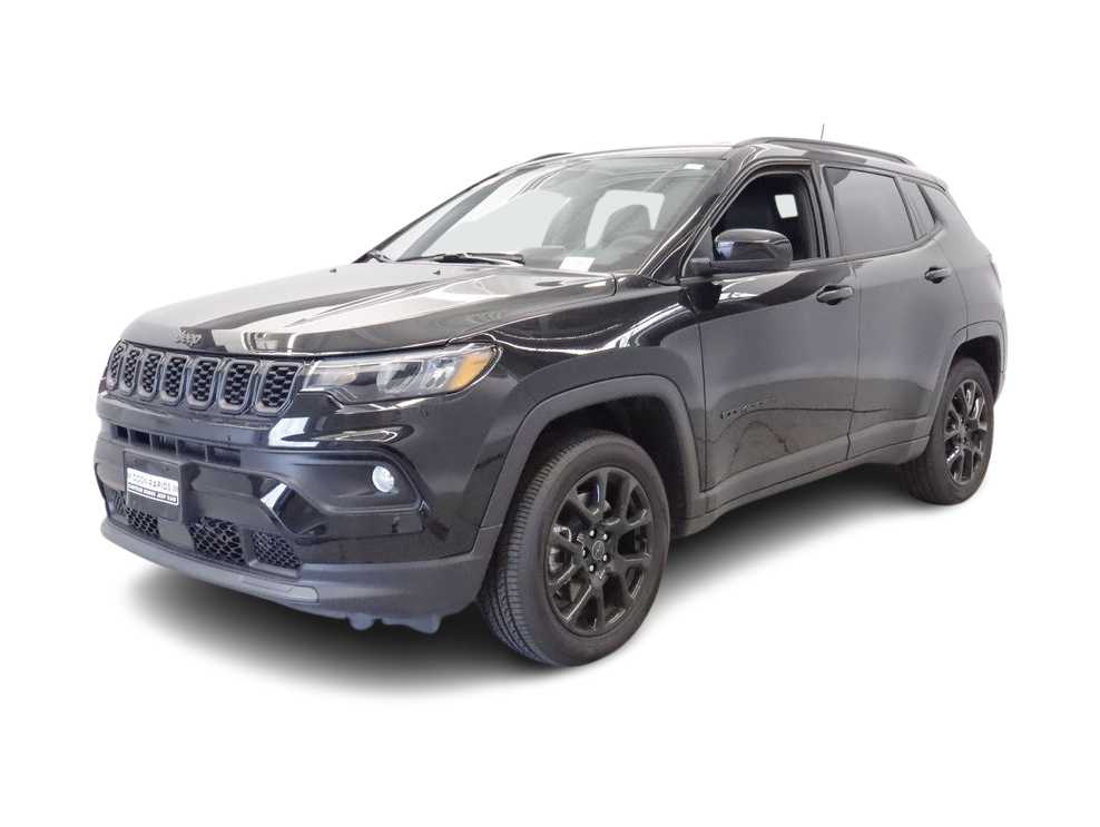Thumbnail: 2026 Jeep Compass - 1