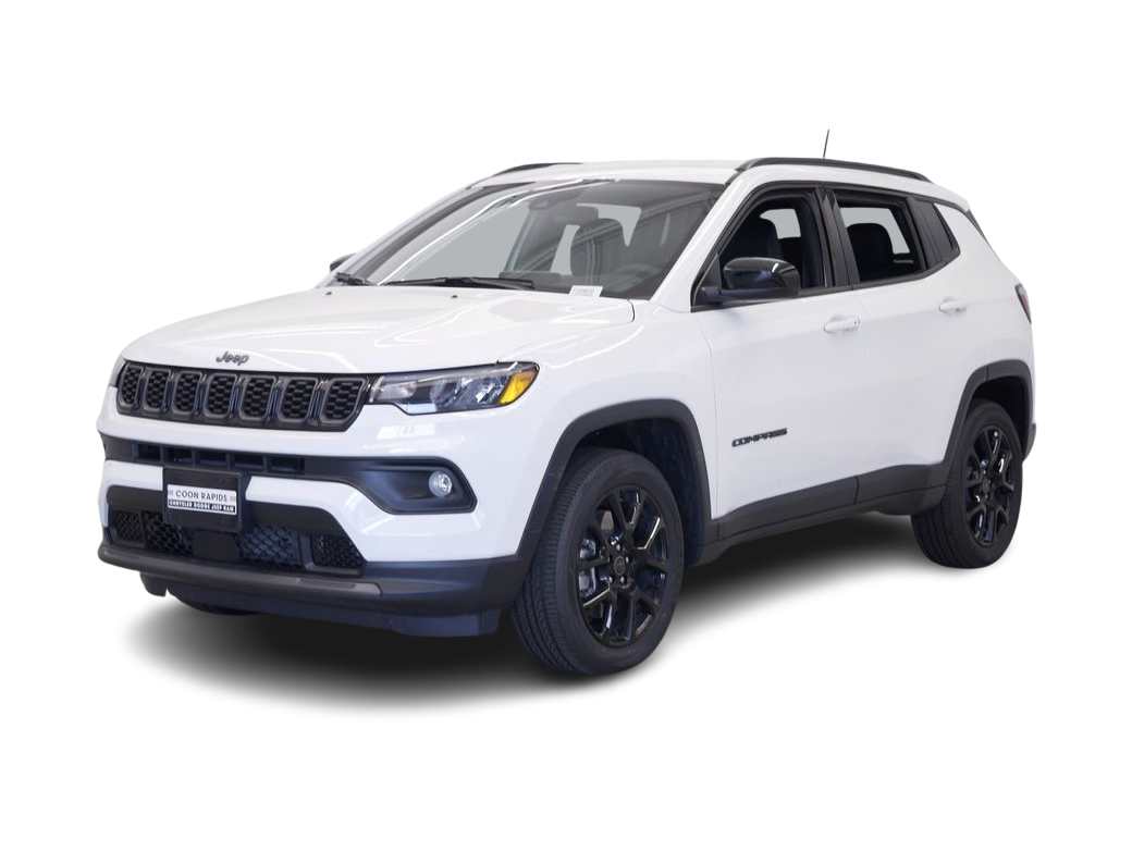 Thumbnail: 2026 Jeep Compass - 1