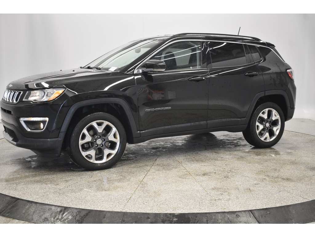 2019 Jeep Compass Limited