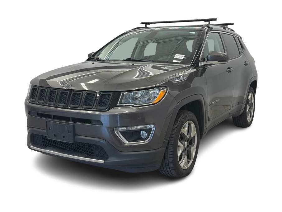 2018 Jeep Compass Limited -
                  Coon Rapids, MN