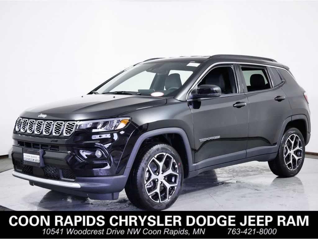 2025 Jeep Compass Limited's photo