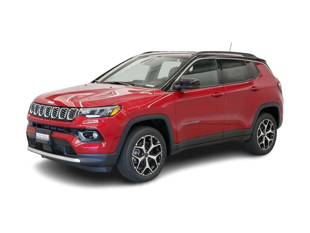 Thumbnail: 2025 Jeep Compass - 1