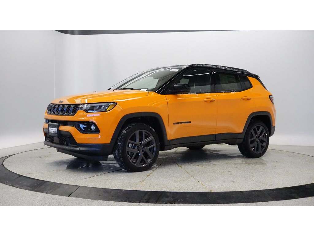 2026 Jeep Compass Limited Altitude's photo
