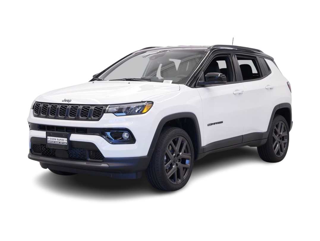 Thumbnail: 2026 Jeep Compass - 1
