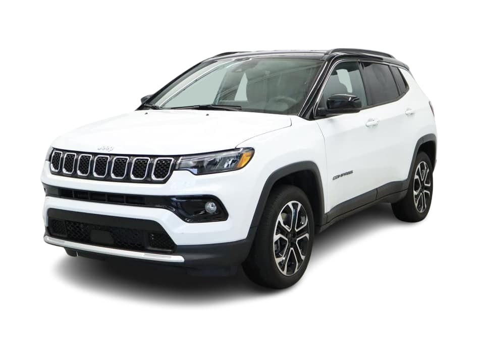 Thumbnail: 2024 Jeep Compass - 1
