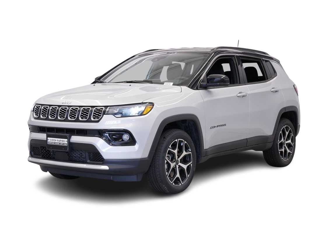 Thumbnail: 2026 Jeep Compass - 1