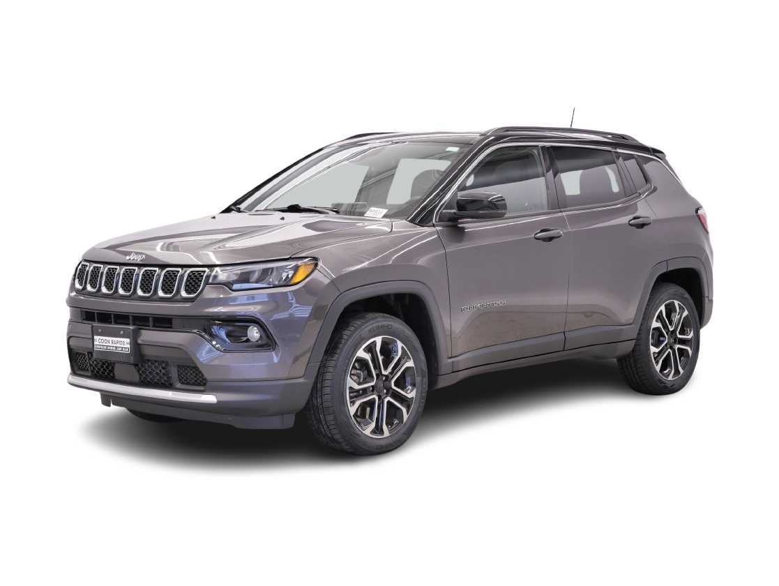 Thumbnail: 2023 Jeep Compass - 1