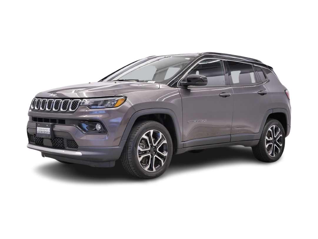 Thumbnail: 2023 Jeep Compass - 1