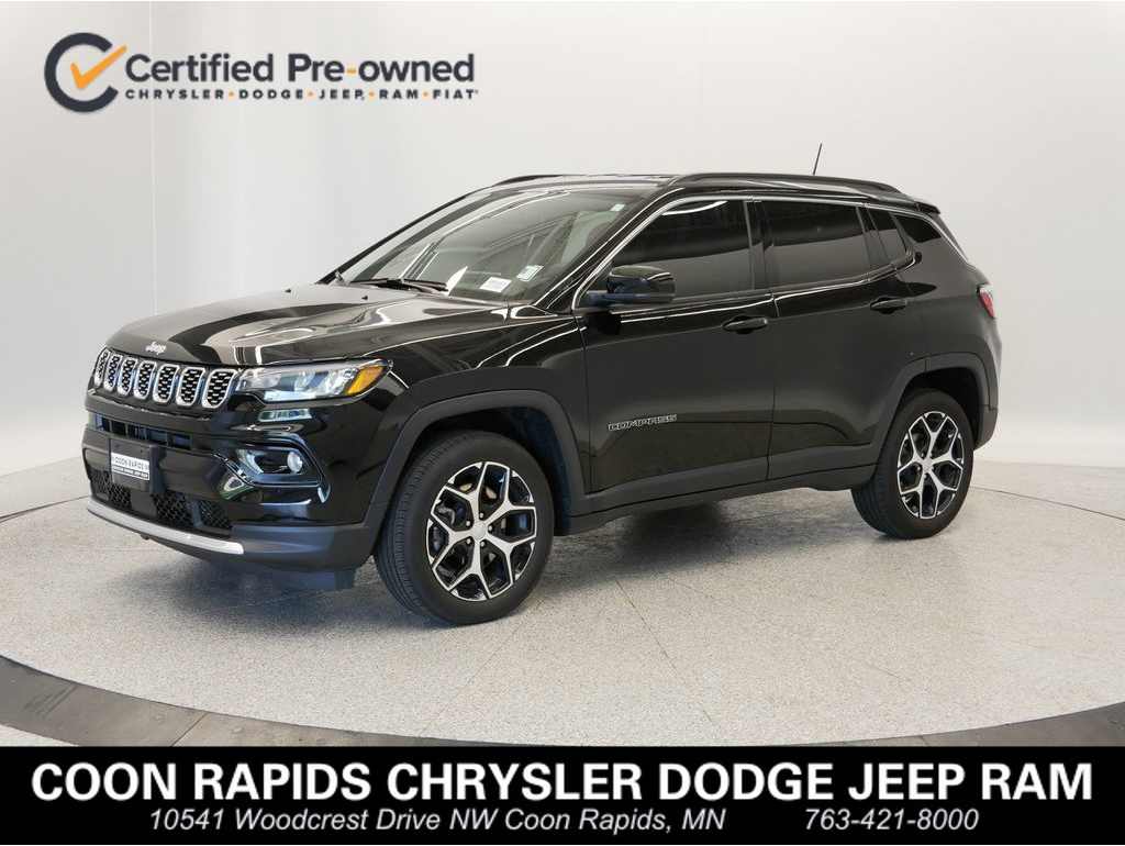 2024 Jeep Compass Limited's photo