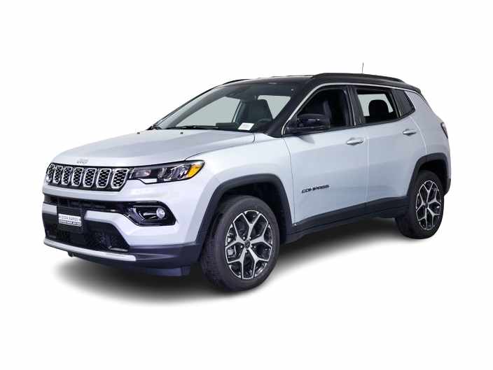 2025 Jeep Compass Limited -
                Coon Rapids, MN