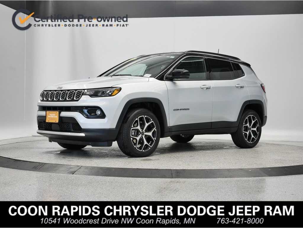 2025 Jeep Compass Limited