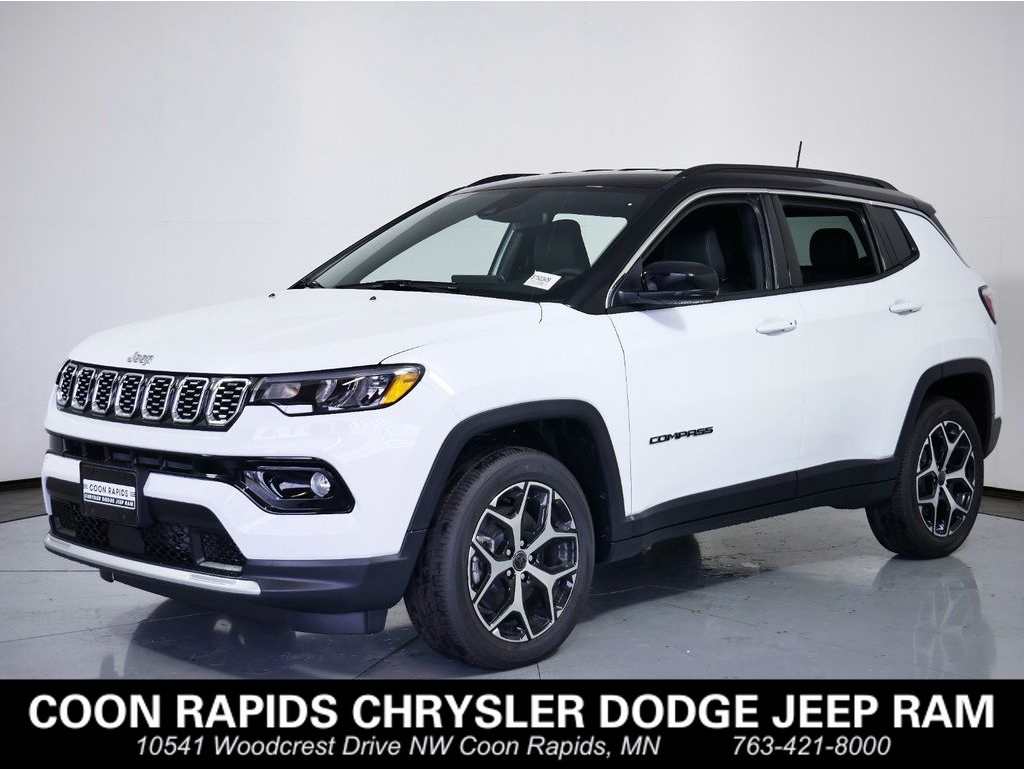 2025 Jeep Compass Limited's photo