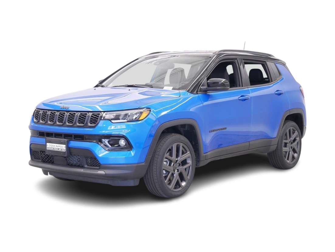 Thumbnail: 2026 Jeep Compass - 1