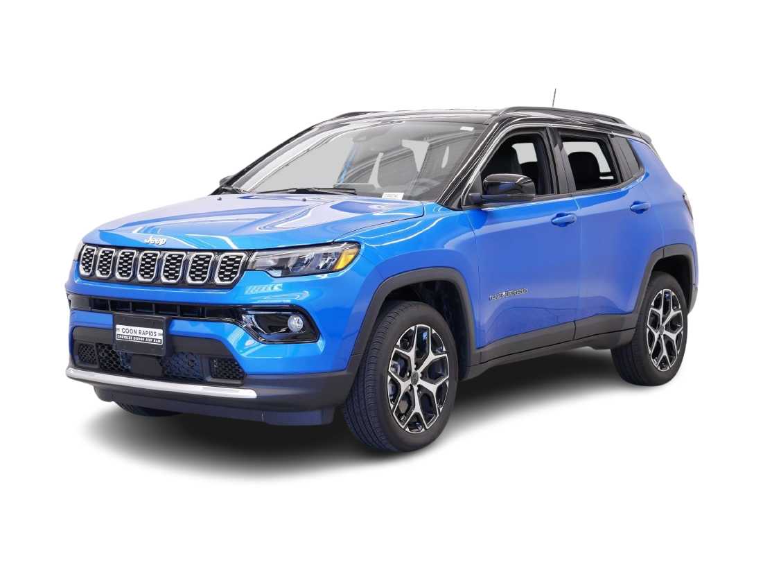 Thumbnail: 2026 Jeep Compass - 1